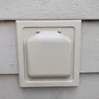 Dryer Vent Cover Ventilation Cover Exhaust Vents Pipe Ventilation Exhaust