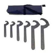 SPANNER WRENCH SET MRTSPW6K Brand New!