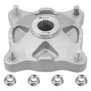 Rear Wheel Hub & Nut For Polaris Magnum 325 4x4 2001-2002 / Magnum 325 2x4 2002
