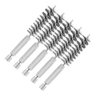 Cleaning Brush Wire Brush 15mm Cleaning For Power Drill Stainless Steel