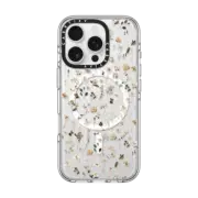iPhone 16 Pro Clear Case MagSafe Compatible WILDFLOWER FRIDAY