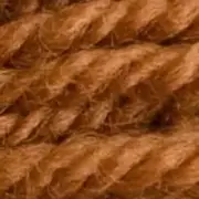 DMC Laine Colbert Tapestry Wool 8.7 Yard Skein - Color 7508 - Brown