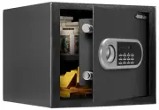Home Safe Box, Digital Small Personal Safes, caja fuerte, Security Money Clos...