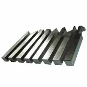 HSS Lathe Form Tools Set 5/16" Shank Metal Turning - UNIMAT EMCO MYFORD BOXFORD