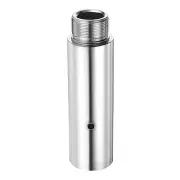 125mm Dance Pole Extension for 45mm Pole Dancing Stainless Steel Extending Tube