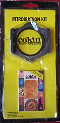 Lens Filter Introduction Kit Creative Filter System Adaptor Ring - 085831423525