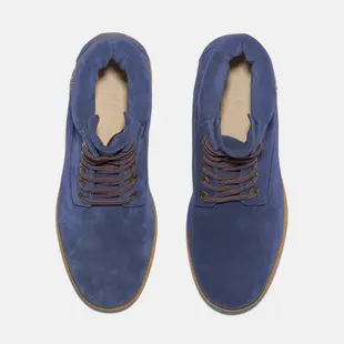 Timberland 男款深藍色防水六吋靴|A6821EP3