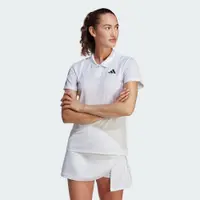 在飛比找PChome24h購物優惠-【ADIDAS】CLUB POLO 短袖POLO 女 運動衣