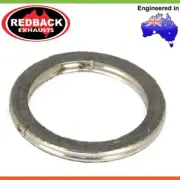 REDBACK Spiral Wound Exhaust Ring Gasket To Suit TOYOTA 4 RUNNER YN63 2.2L WAGON