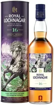 Royal Lochnagar 16 Year Old 2021 Release Malt Scotch Whisky 700ml