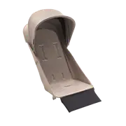Bugaboo Butterfly seat fabric Desert Taupe