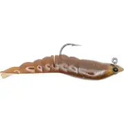 MMD Soft Prawn Light Soft Plastic Lure 70mm