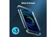 MAXSHIELD For iPhone 12 Pro MAX Mini Edge Sides Screen Protector Not Case Cover