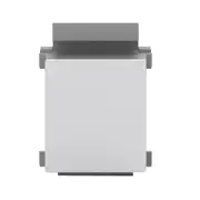 Ubiquiti Keystone Blank Insert, 24-Pack, Uniform Aesthetic With 24-Port Blank Keystone Patch Panel, Easy Installation, 2Yr Warr