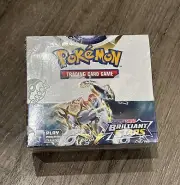 Pokemon Sword & Shield Brilliant Stars Booster Box - Brand New - Factory Sealed