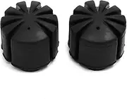2PCS Black Rider Seat Lowering Kit Compatible with R1200GS LC ADV 2013-2019 R1200RT R 1200 GS S1000XR K1600 GT B