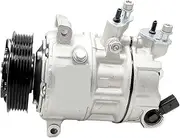 Compatible For Audi Q5 2.0L 2011/ TT TT Quattro 2008-11 AC Compressor 1K0820808B 1K0820859Q 1K0820808BX 1K0820808D 1K0820808F 1K0820803S