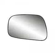 K SourceFits 02-06 Camry Left Driver Mirror Glass w/Rear Back Plate USA Built On