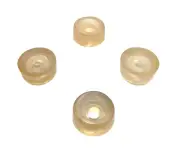 4 x Base cushion (rubber) #F31103000 for Singer
