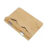 Book Document Steel Stand Portable Reading Desk Holder Bookstand Gift adjustable