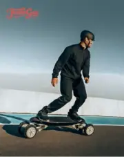 Teamgee H9V Behemoth Electric Skateboard