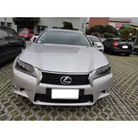 在飛比找蝦皮購物優惠-2012 Lexus gs450h 頂級版 3.5l 5萬公