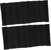 HOLIDYOYO 2Pcs Camera Bag Divider Insert Shock Absorbing Organizer for Backpack Durable Lightweight Easy to Clean Versatile Layout for Photography Gear Stylish Design for Camera