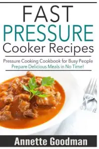 在飛比找博客來優惠-Pressure Cooker Recipes: Are Y