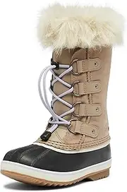 [Sorel] Unisex Children's Joan of Arctic Waterproof Snow Boots
