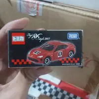 在飛比找蝦皮購物優惠-Tomica 豐田 86 富士 86 風格 2017