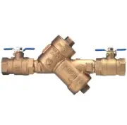 Wilkins 950- XL 3/4" Double Check Valve Backflow Preventer