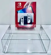 2Pack Console Box Protector Fits Only OLED Nintendo SWITCH Console boxes READ