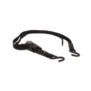 Ladder Stand Ratchet Strap 6 ft Long Durable Polyester Webbing