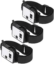 Golf Stroke Counter, Watch Type, Simple and Effective Golf Score Counter Watch, for Home Golf Enthusiasts Beginners Golf Course