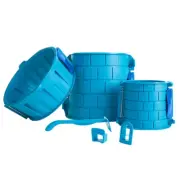 Create A Castle Kids Pro Tower Mold Cylinder Kit Sand Beach/Snow Sandpit Toy 6y+