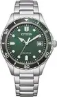 Citizen Eco-Drive Sporty Aqua AW1828-80X Orologio Unisex Al quarzo