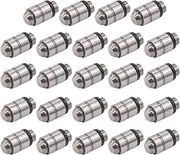 NewYall Pack of 24 Engine Hydraulic Valve Adjuster Lifter for Chrysler Sebring Cirrus Hyundai Sonata Mitsubishi Mirage Eclipse Outlander Dodge Stratus Dynasty Stealth Plymouth Laser Voyager Sundance