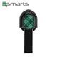 【4smarts 】LOOP-GUARD 時尚立架指環手機支架(綠格紋)