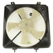 For Mazda Miata A/C Radiator Fan 1999-2005 For MA3115123 | BP4W15025 (for: Mazda)