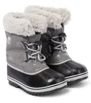 [Sorel Kids] Sorel Kids Yoot Pac snow boots UK 12 multicoloured