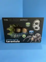 The Black Series Tarantula, Remote Controlled, New, Spider