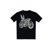 Mike Moto Wing T-Shirt