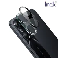 在飛比找Yahoo奇摩購物中心優惠-Imak OPPO A78 5G 鏡頭玻璃貼(曜黑版)