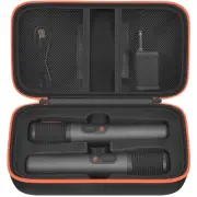 Bluetooth Microphone Wireless Case Compatible with JBL PartyBox Wireless Mic ...