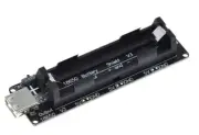AUS STOCK - 1/2/4 18650 Battery Shield 3/5V 1/2A Output