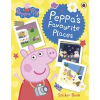 在飛比找蝦皮商城優惠-Peppa Pig: Peppa's Favourite P