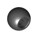 【小荳樂高】LEGO 黑色 球狀關節 BALL JOINT (NXT/動力機械) 32474 4290713