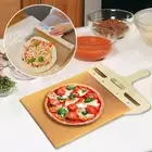New Sliding Pizza Peel Scoop Shovel With Handle Pizza Paddle Kitchen Pizza Tool