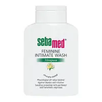 在飛比找蝦皮商城優惠-Sebamed 施巴 護潔露 黃金女郎加強型(200ml)【