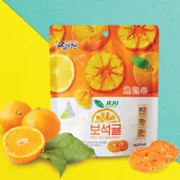 在飛比找蝦皮購物優惠-🇰🇷韓國零食🇰🇷濟州整片寶石橘乾 100%濟州島柑橘 無添加